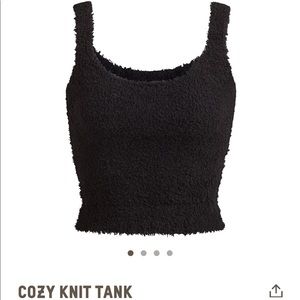 SKIMS cozy tank